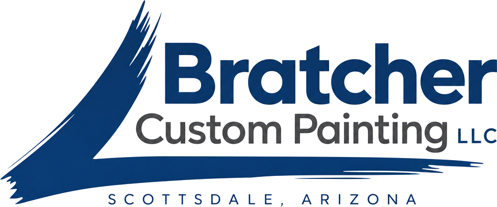 Bratcher Custom Painting LLC logo